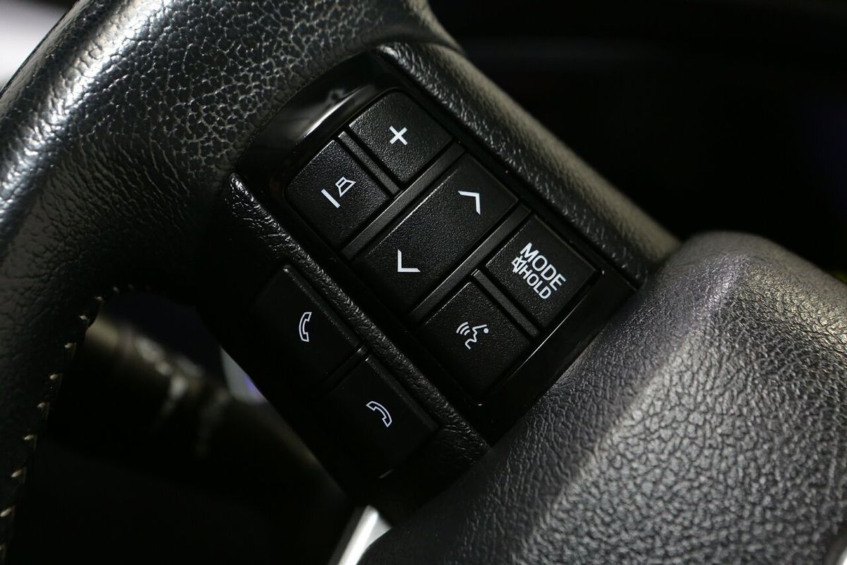 2019 Toyota Hilux SR5 GUN126R 4X4