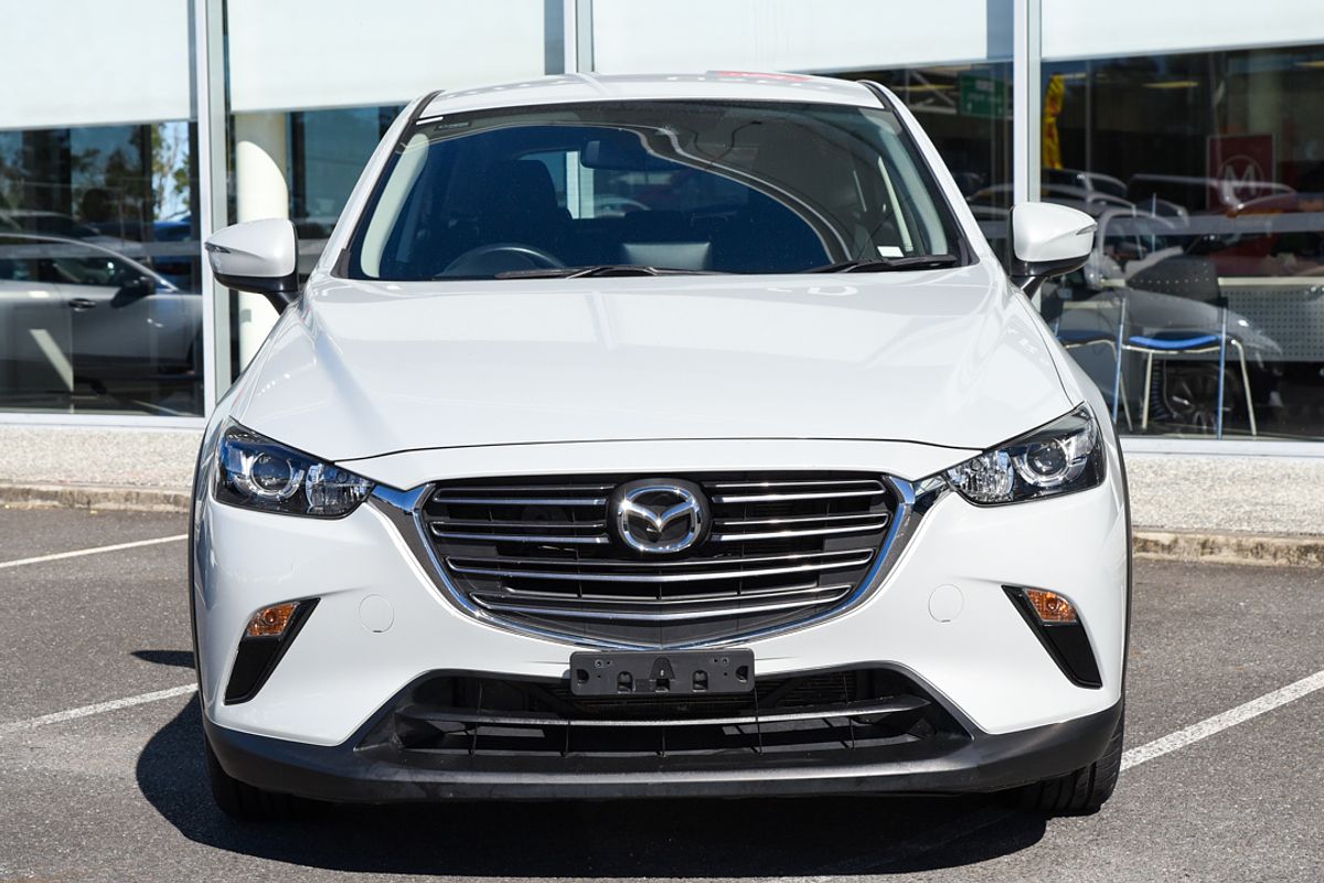 2022 Mazda CX-3 Maxx Sport DK
