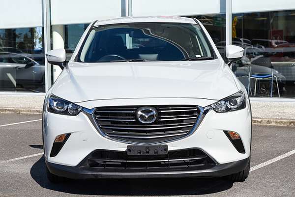 2022 Mazda CX-3 Maxx Sport DK