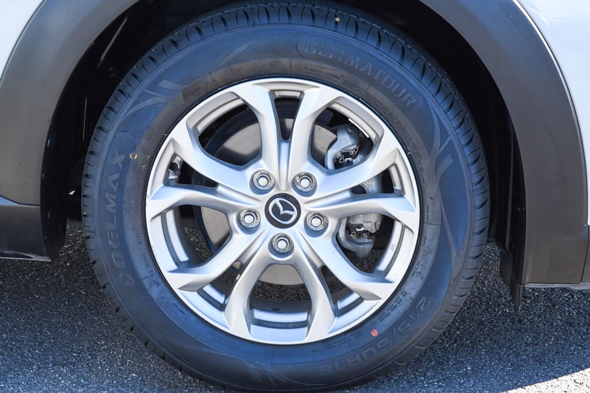 2022 Mazda CX-3 Maxx Sport DK