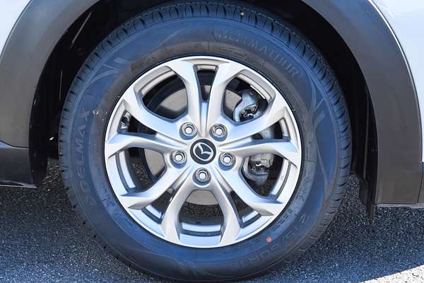2022 Mazda CX-3 Maxx Sport DK