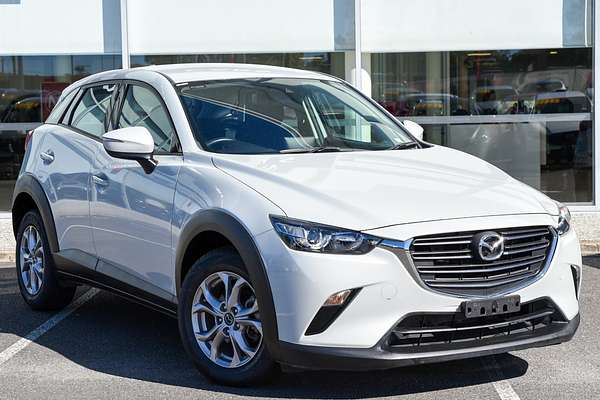 2022 Mazda CX-3 Maxx Sport DK