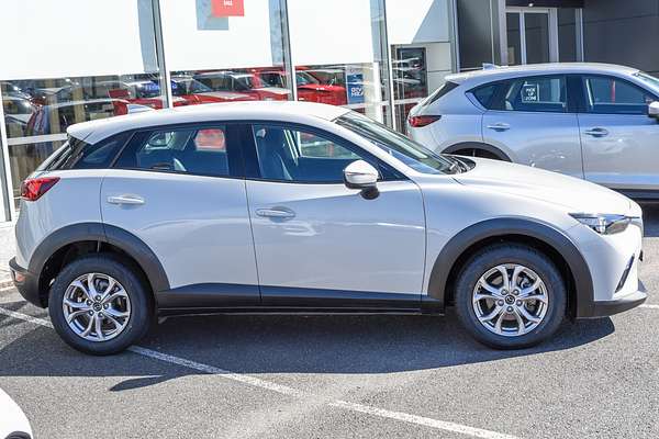 2022 Mazda CX-3 Maxx Sport DK