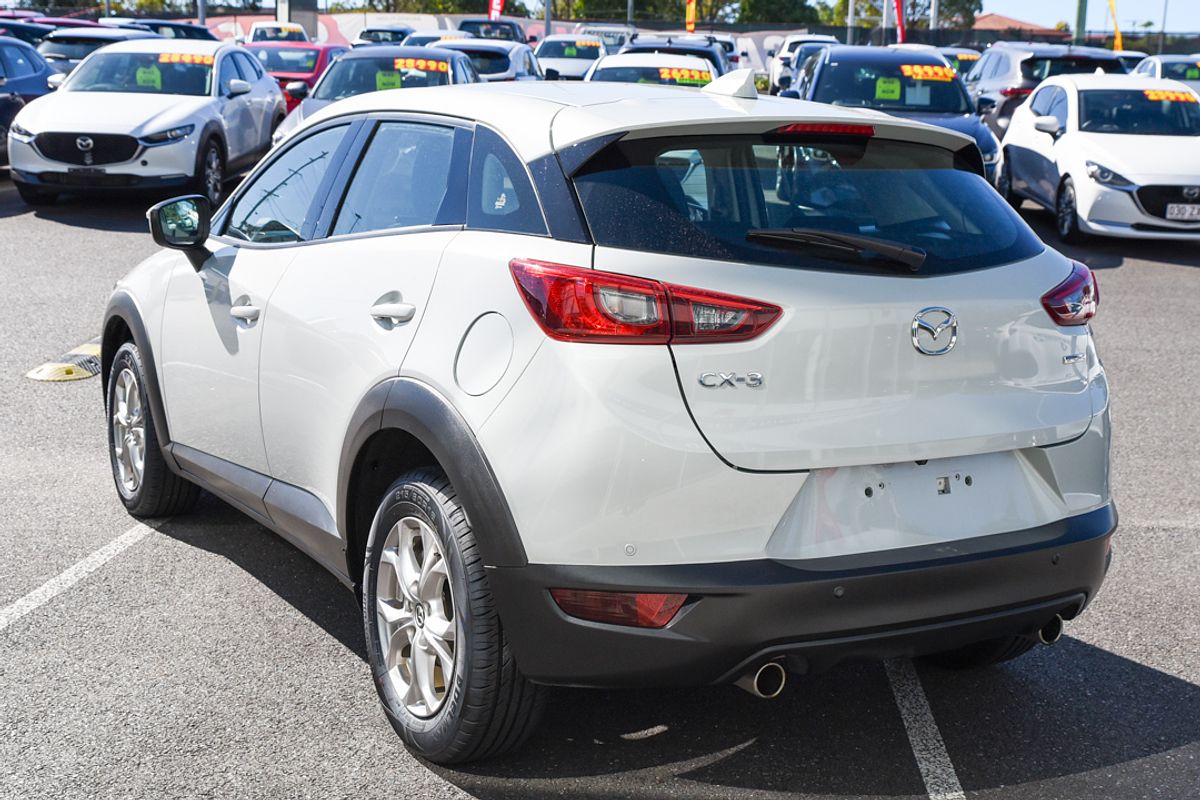 2022 Mazda CX-3 Maxx Sport DK
