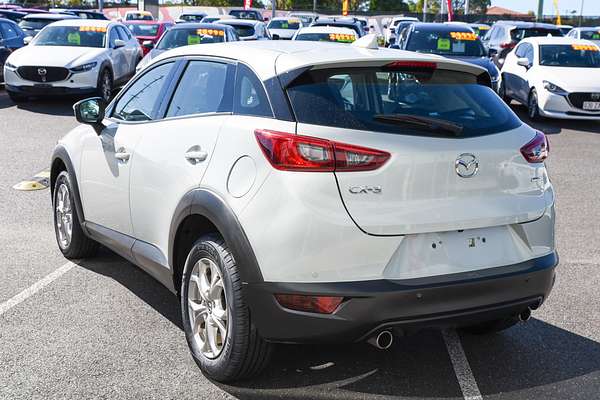 2022 Mazda CX-3 Maxx Sport DK