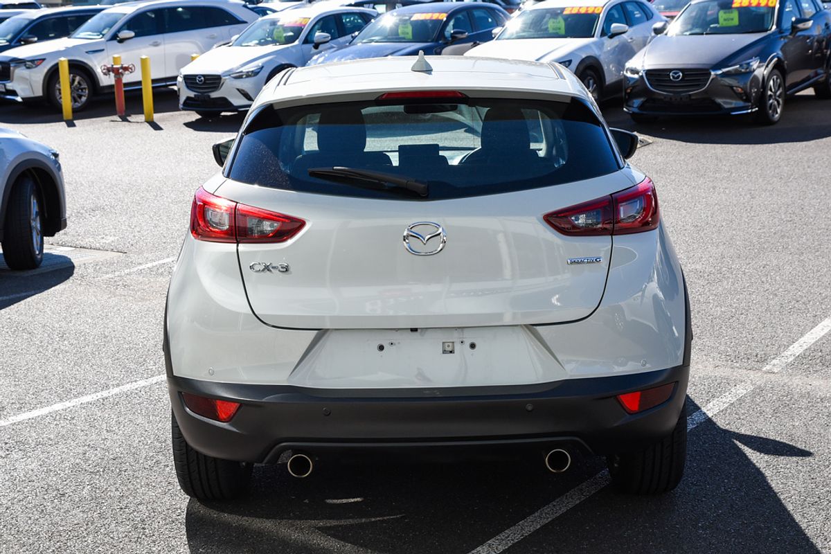 2022 Mazda CX-3 Maxx Sport DK