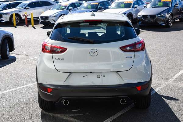 2022 Mazda CX-3 Maxx Sport DK