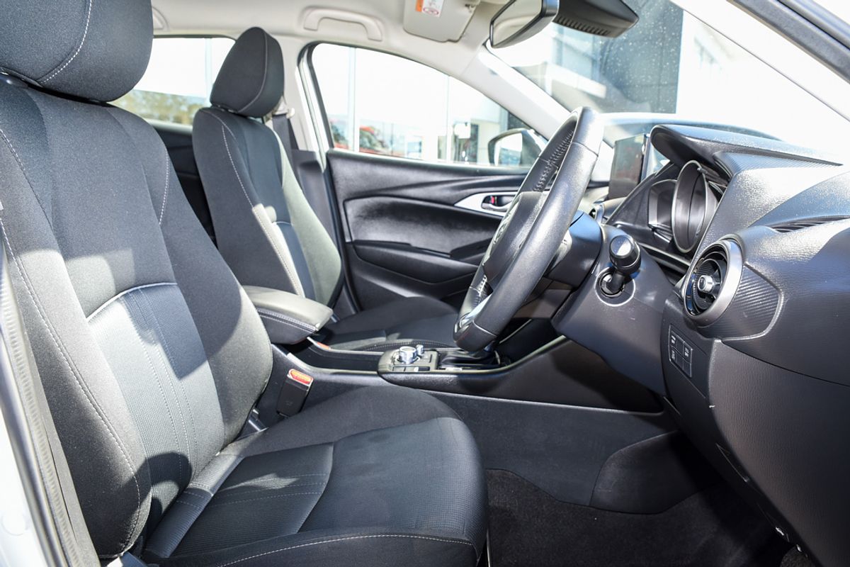 2022 Mazda CX-3 Maxx Sport DK