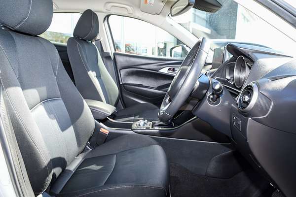 2022 Mazda CX-3 Maxx Sport DK