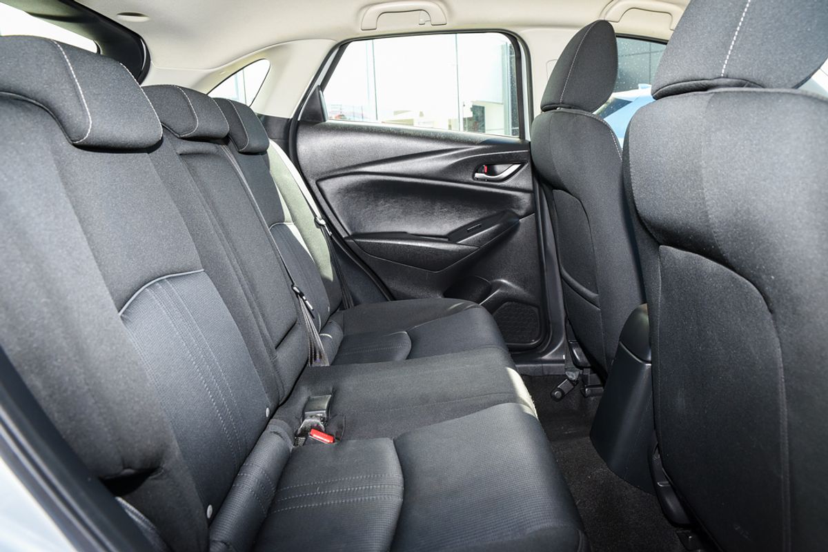 2022 Mazda CX-3 Maxx Sport DK