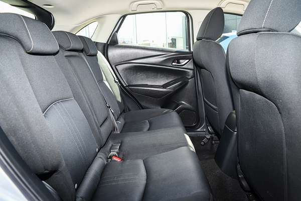 2022 Mazda CX-3 Maxx Sport DK