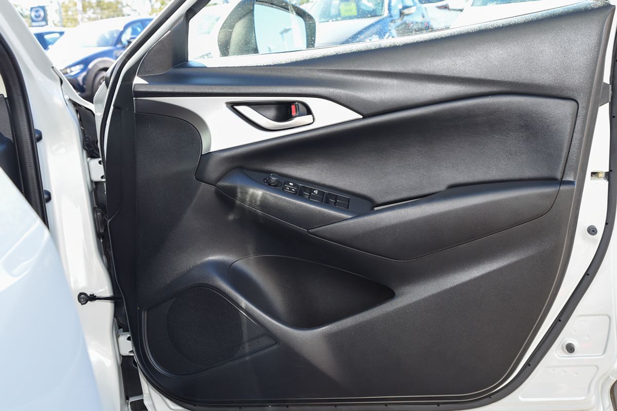 2022 Mazda CX-3 Maxx Sport DK