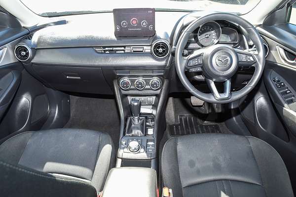 2022 Mazda CX-3 Maxx Sport DK