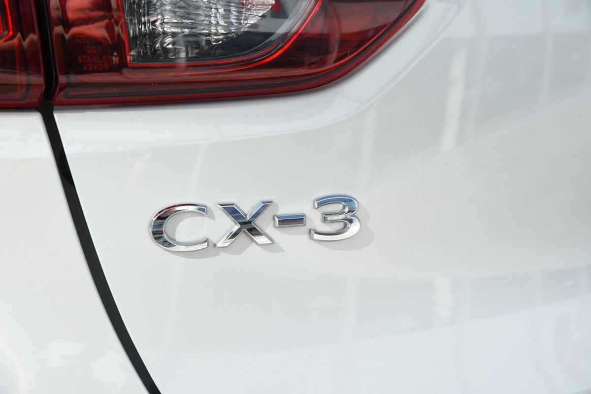 2022 Mazda CX-3 Maxx Sport DK