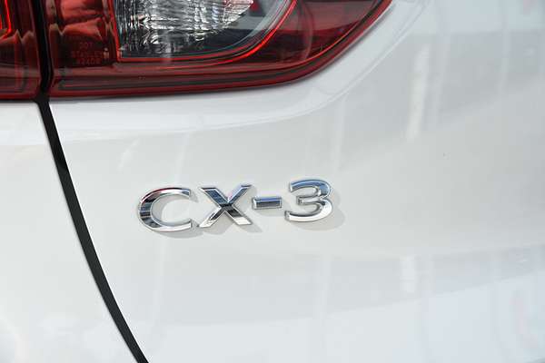 2022 Mazda CX-3 Maxx Sport DK