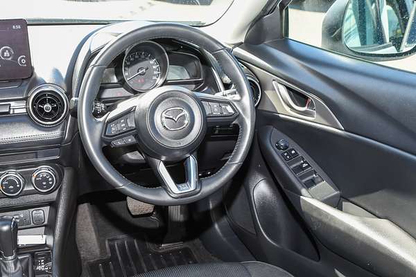 2022 Mazda CX-3 Maxx Sport DK