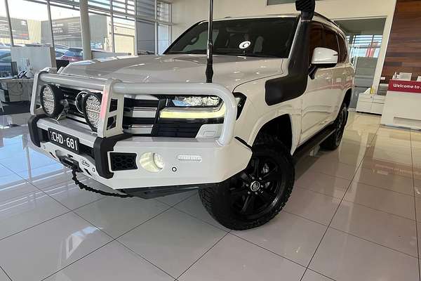 2022 Toyota Landcruiser VX FJA300R