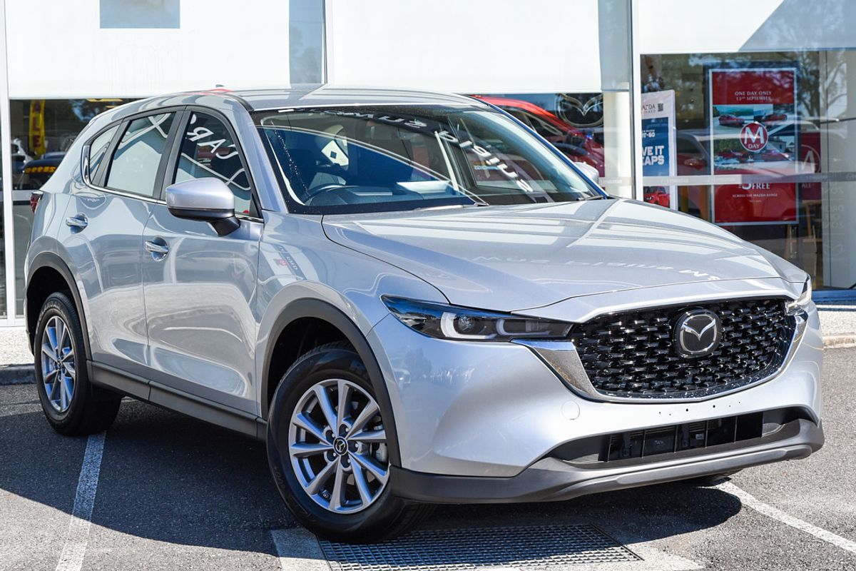 2023 Mazda CX-5 G25 Maxx Sport KF Series