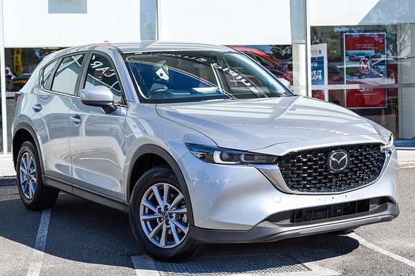 2023 Mazda CX-5 G25 Maxx Sport KF Series