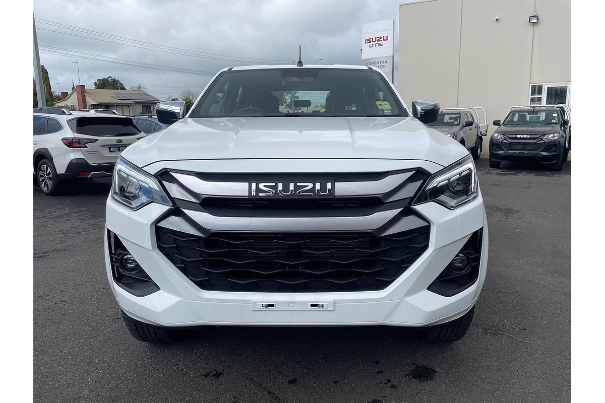 2025 Isuzu D-MAX LS-U 4X4