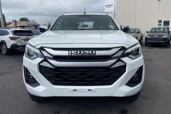 2025 Isuzu D-MAX LS-U 4X4