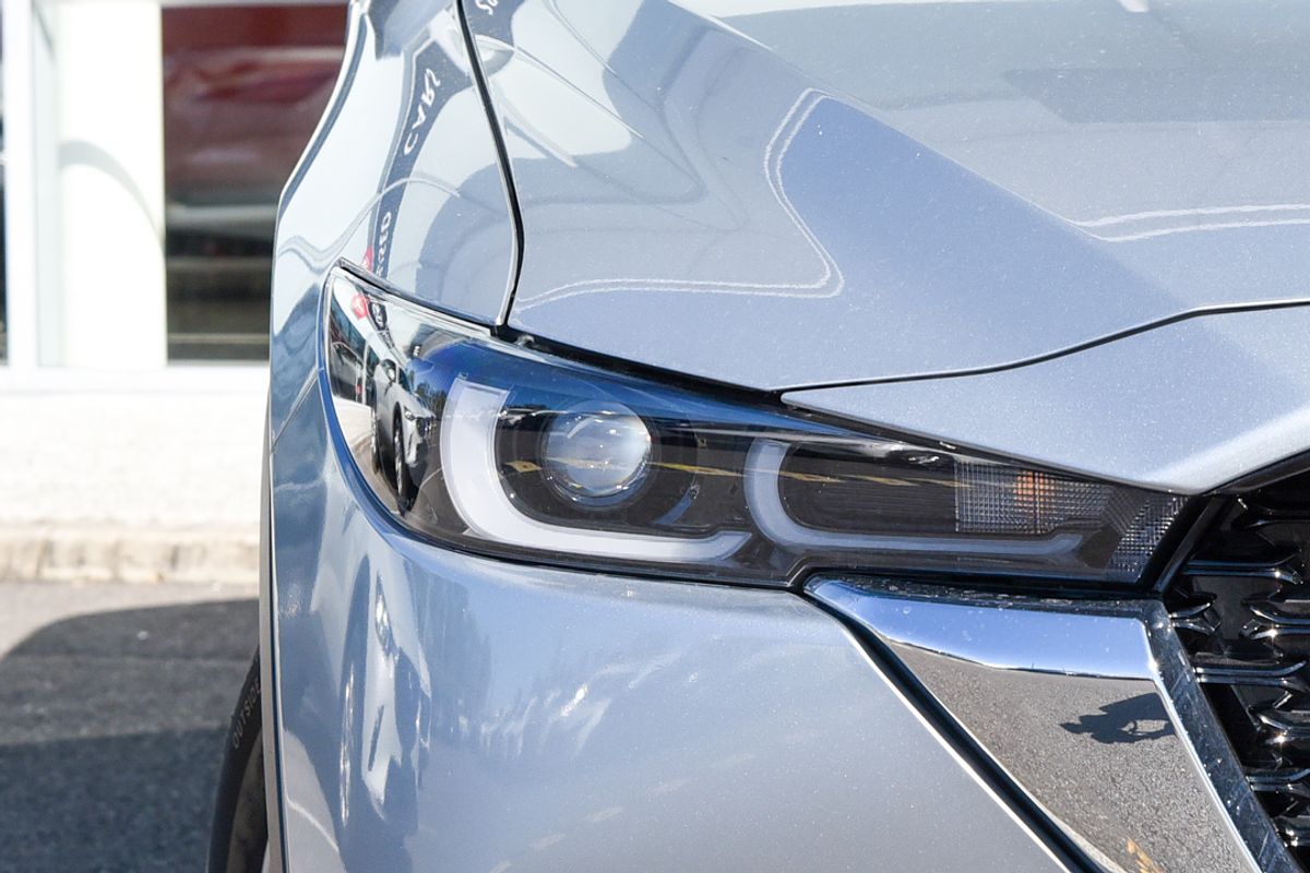 2023 Mazda CX-5 G25 Maxx Sport KF Series