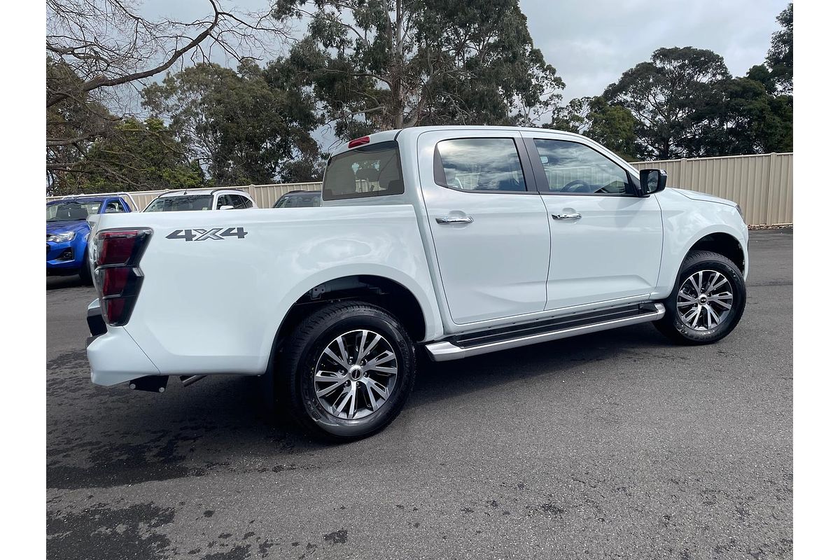 2025 Isuzu D-MAX LS-U 4X4