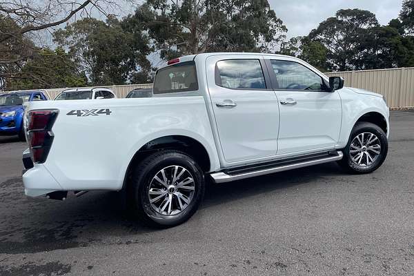 2025 Isuzu D-MAX LS-U 4X4