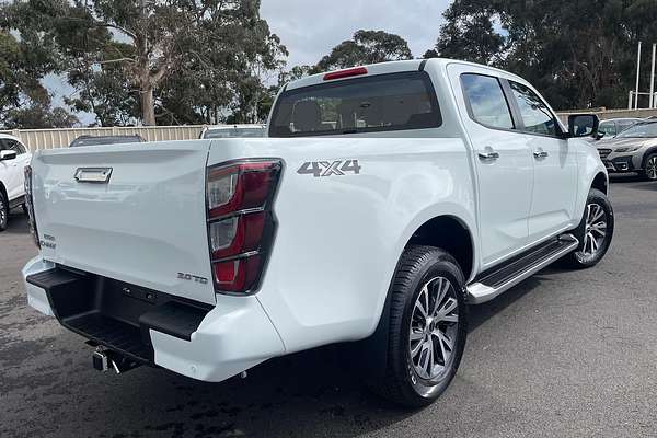 2025 Isuzu D-MAX LS-U 4X4