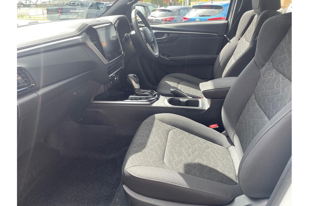 2025 Isuzu D-MAX LS-U 4X4