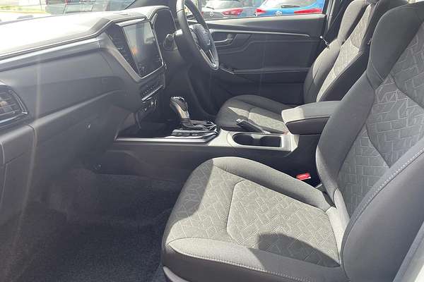 2025 Isuzu D-MAX LS-U 4X4