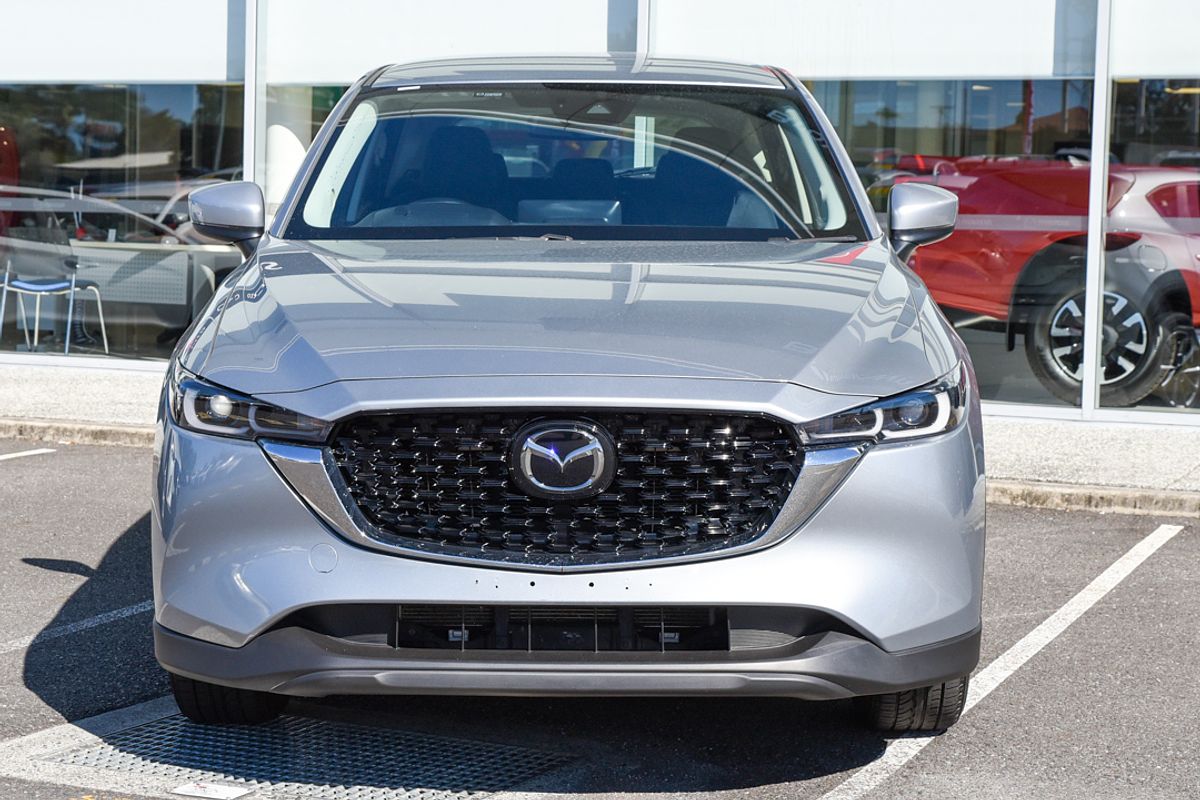 2023 Mazda CX-5 G25 Maxx Sport KF Series