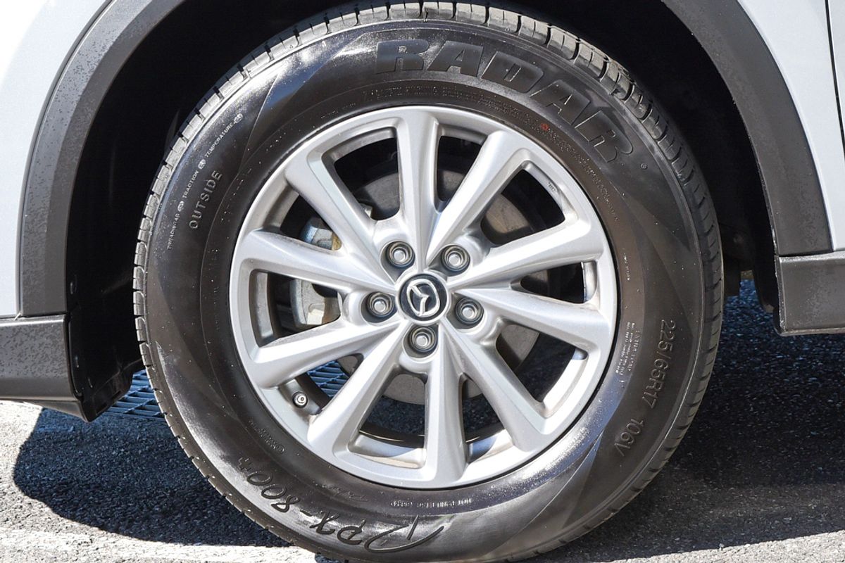 2023 Mazda CX-5 G25 Maxx Sport KF Series