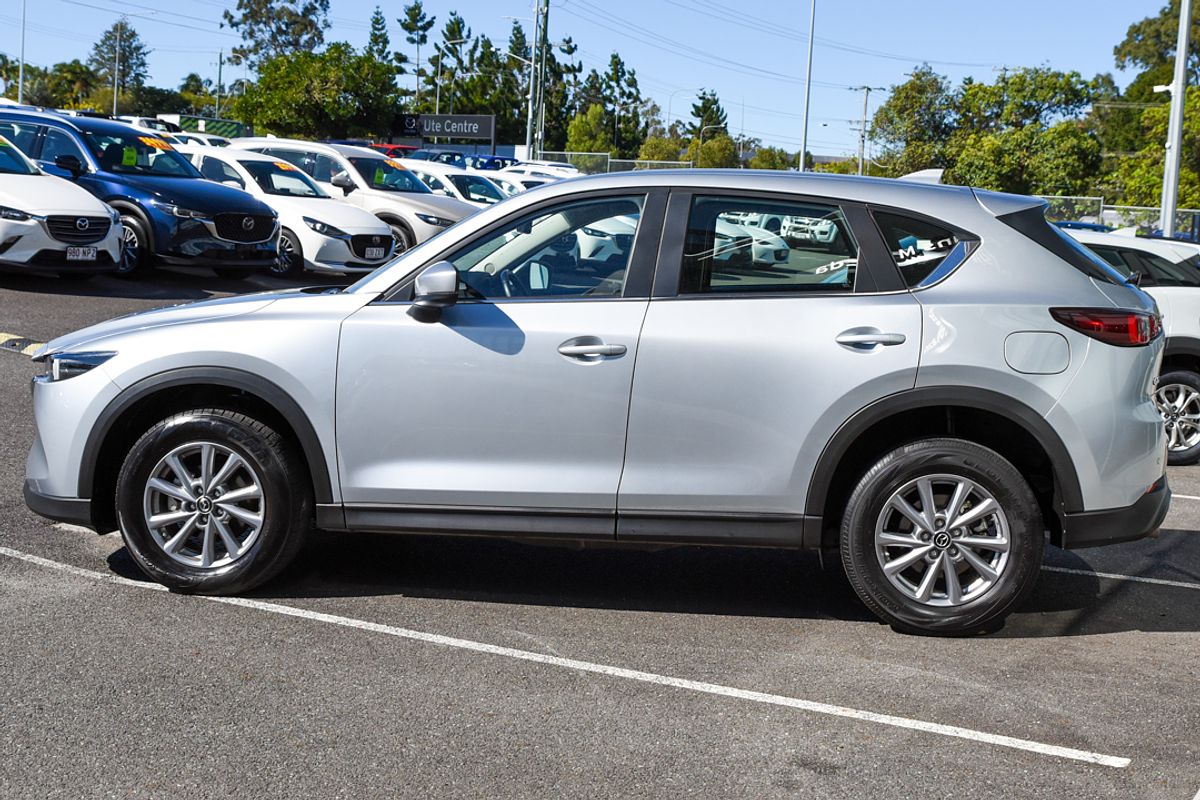 2023 Mazda CX-5 G25 Maxx Sport KF Series