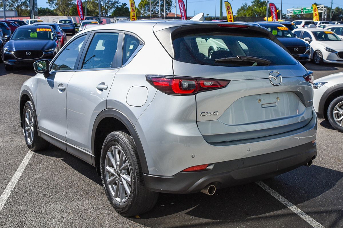 2023 Mazda CX-5 G25 Maxx Sport KF Series