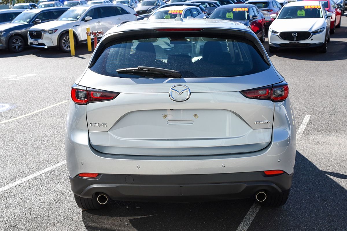 2023 Mazda CX-5 G25 Maxx Sport KF Series