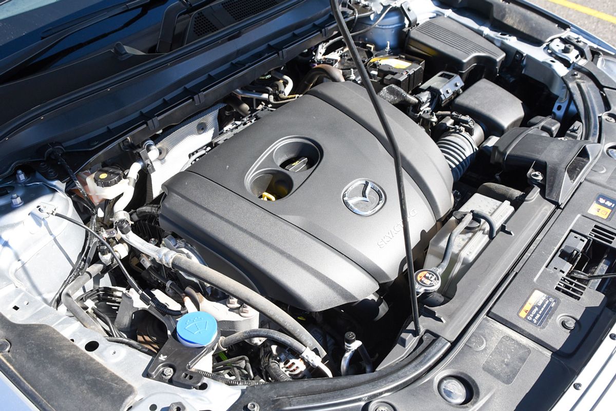 2023 Mazda CX-5 G25 Maxx Sport KF Series