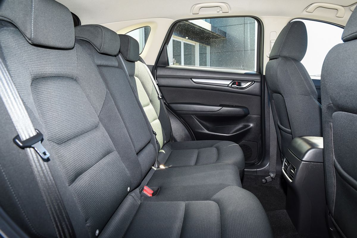 2023 Mazda CX-5 G25 Maxx Sport KF Series