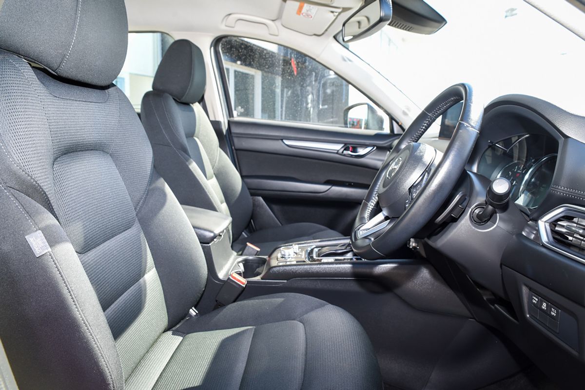 2023 Mazda CX-5 G25 Maxx Sport KF Series