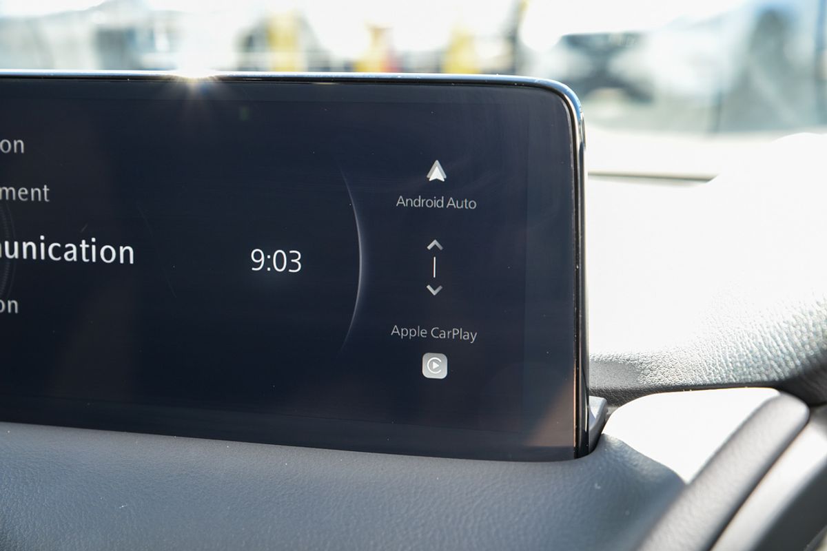 2023 Mazda CX-5 G25 Maxx Sport KF Series