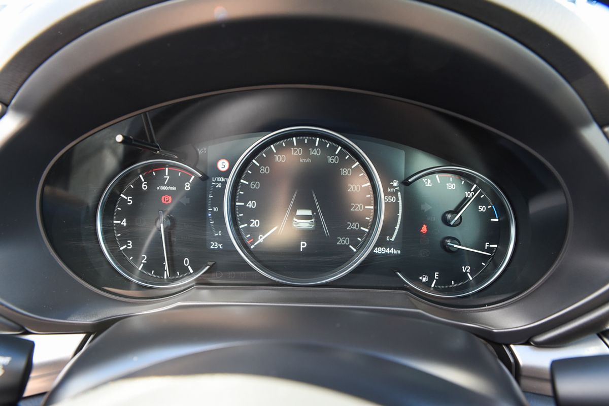 2023 Mazda CX-5 G25 Maxx Sport KF Series