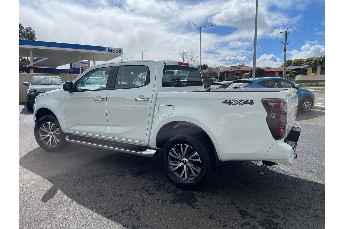 2025 Isuzu D-MAX LS-U 4X4