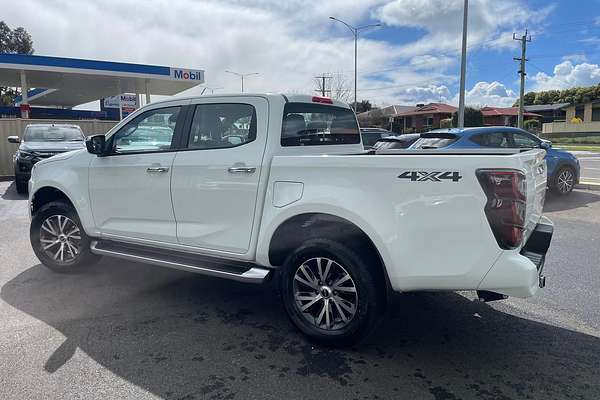 2025 Isuzu D-MAX LS-U 4X4