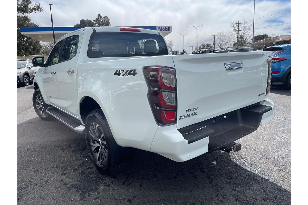 2025 Isuzu D-MAX LS-U 4X4