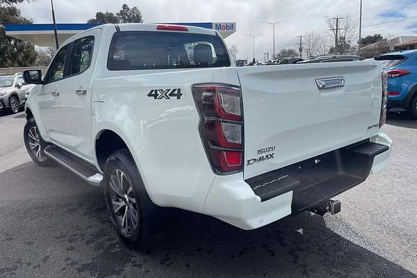 2025 Isuzu D-MAX LS-U 4X4