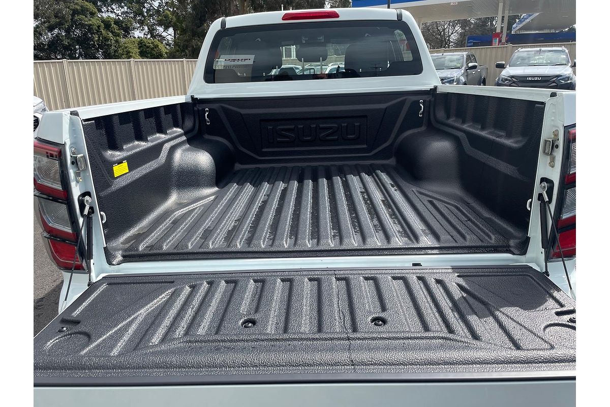 2025 Isuzu D-MAX LS-U 4X4