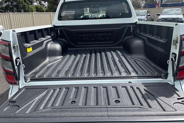 2025 Isuzu D-MAX LS-U 4X4