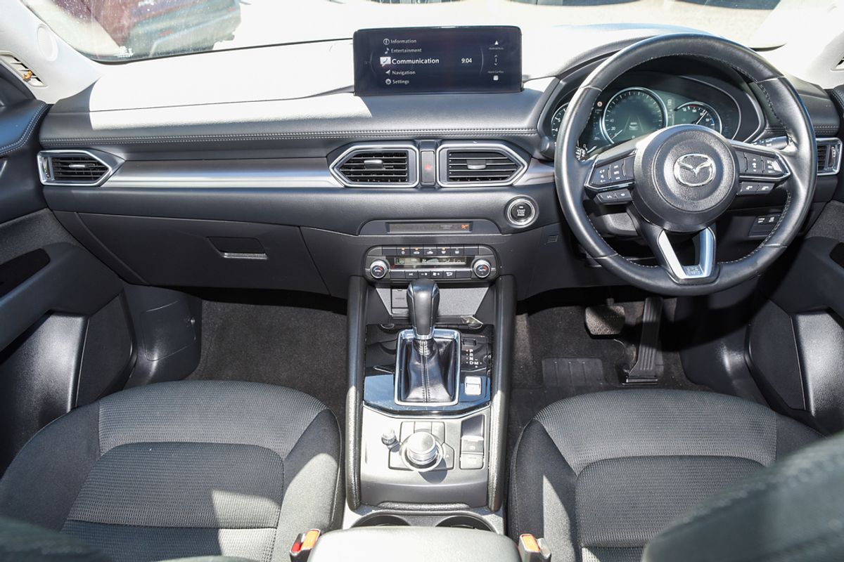 2023 Mazda CX-5 G25 Maxx Sport KF Series