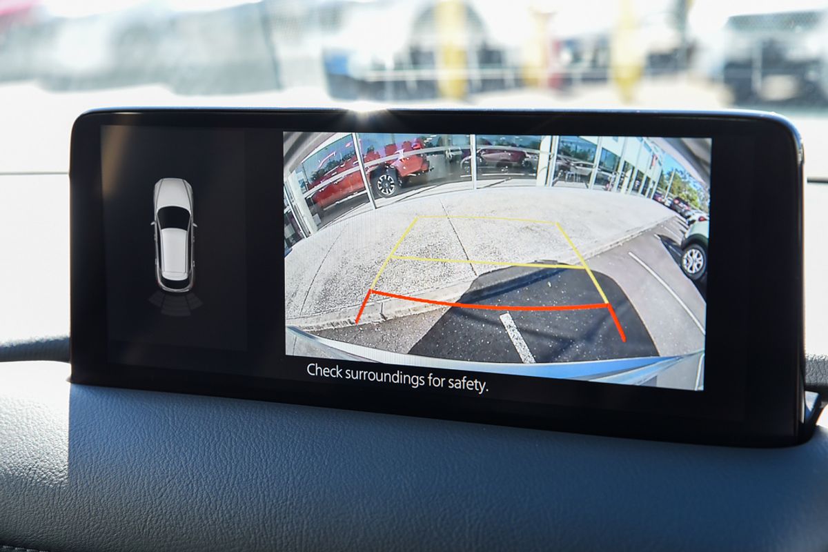 2023 Mazda CX-5 G25 Maxx Sport KF Series