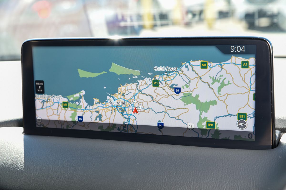 2023 Mazda CX-5 G25 Maxx Sport KF Series